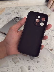 iPhone Case with silicone suction sticker