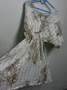 Boho Beach Dress