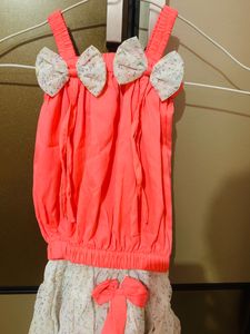 Top and Skirt Upto Two Years