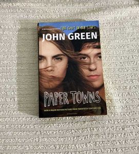 Paper Towns &amp; Turtles all the way down