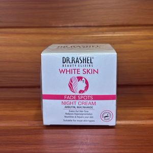Dr. Rashel White Skin Night Cream