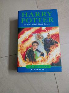 Harry Potter Book Combo