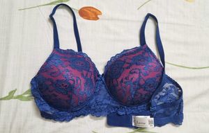 Combo of two Lace Padded Bras