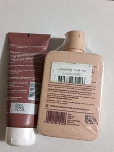Be.Neude Skin Pampering &amp; Repairing Set