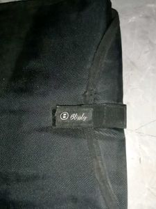 Stylish Black Blissly mat