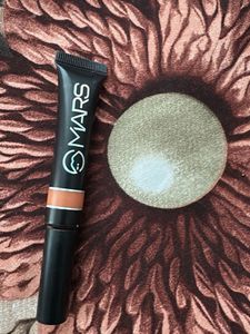 Mars Orange concealer color corrector