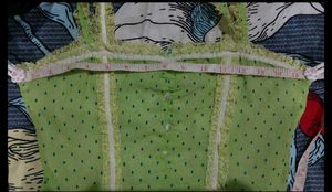 lolita coquette kawaii green dress for princess 💚
