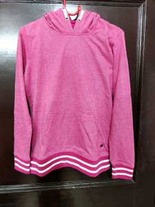Pink Hoodie In Good Condition 👌
