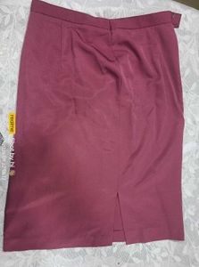 Elegant Women's Pencil Skirt