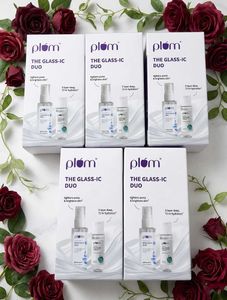 Plum The Glass-ic Duo Set 5