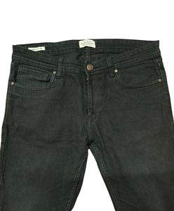 Jack &amp; Jones Black Skinny Fit Jeans