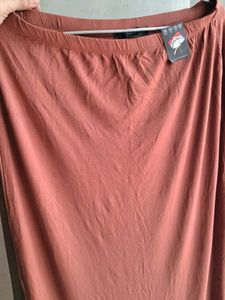 New Slit Skirt