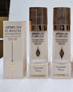 Charlotte Tilbury Airbrush Flawless Foundation
