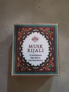 Premium Attar Mushk Rijali