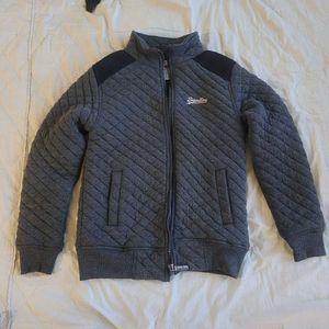 Superdry Quilted Jacket
