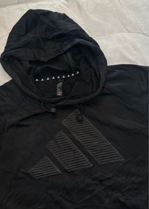 Adidas Black Hoodie