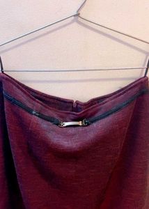 Shimmery Skirt
