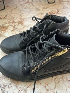 Black Boots | Winter Friendly | 38 UK