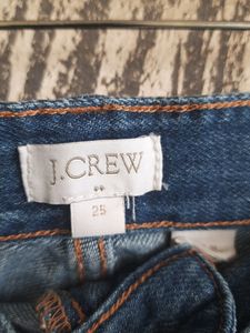 JCrew Women Denim Shorts | Waist 30 | Length 11