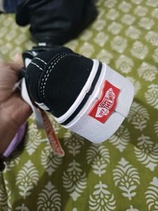 Vans 1st copy unisex black old skool sneakers