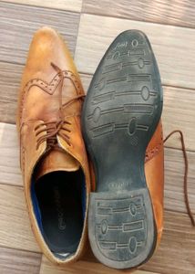 original Bugatti shose for man 8 size