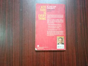 Attitude is Everything by Jeff Keller