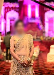 Designer Sequined Lehenga Choli Set with dupatta