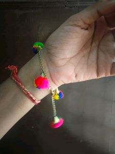Combo Of Bracelet And Two Rings