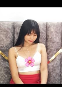 White Bralette Top