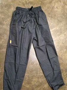 Relaxed Fit Casual Pants
