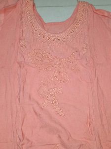 beautiful top aund kurti