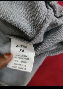 Zudio Grey Sweatshirt