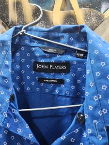 John Players Men Shirt