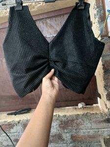 🖤🌟Bollywood style sparkling blouses combo✨