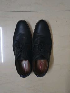 Men's Black Formal Shoes
