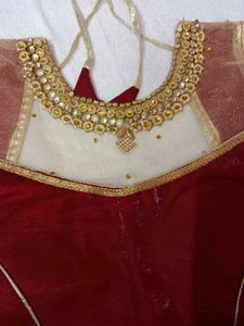 Elegant Embellished Blouse