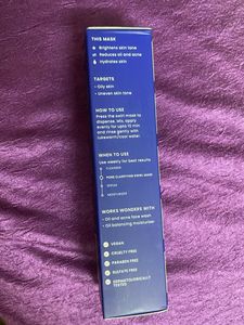 Foxtale Pore Clarifying Swirl Mask