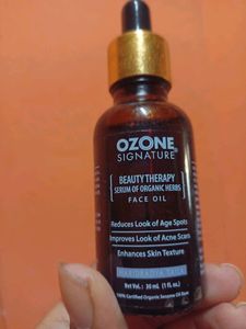 Ozone Signature