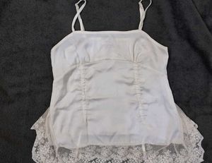 lace cami top