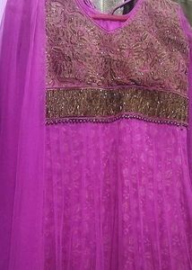 pink 💗💗 Gown💥💥