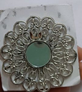 Women's Beautiful Oxidised Ring For Girls And Women
