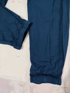 Ed-a-mamma Navy Blue Joggers