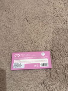 set of 3 Eyeshadow Palettes- Warm &amp; Cool Tones