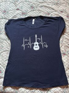 Music is my life T-shirt