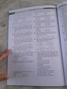 CUET (UG) 10 Mock Test Papers