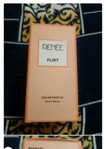 Combo Vatika Shampoo And Renee Perfume