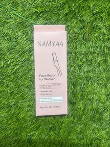 NAMYAA Face Razor for Women