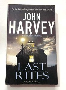 Last Rites - John Harvey