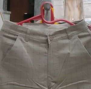 Neutral Toned Pants