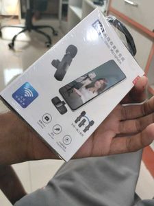 K9 Wireless Microphone for Vlogging